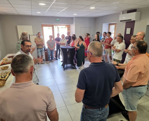 Visite Boule Obut