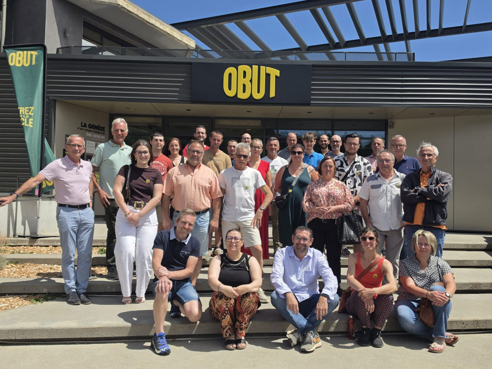 Visite Boule Obut