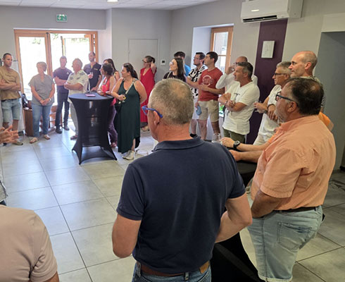 Visite Boule Obut